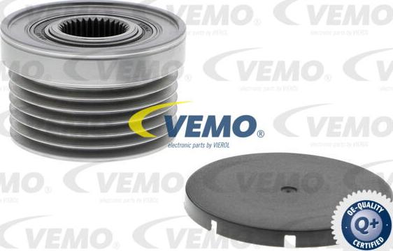 Vemo V20-23-0001 - Шкив генератора, муфта autospares.lv