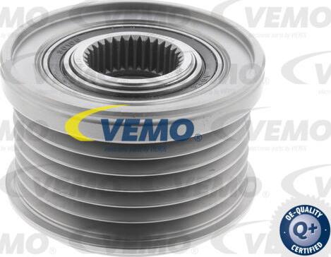 Vemo V20-23-0002 - Шкив генератора, муфта autospares.lv