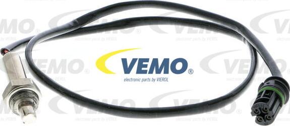 Vemo V20-76-0036 - Лямбда-зонд, датчик кислорода autospares.lv