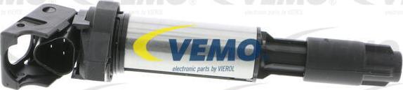 Vemo V20-70-0013 - Катушка зажигания autospares.lv