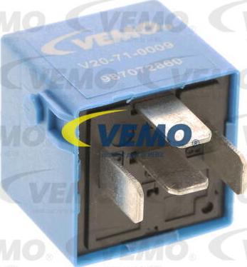 Vemo V20-71-0009 - Многофункциональное реле autospares.lv