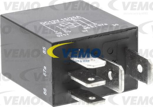 Vemo V20-71-0016 - Многофункциональное реле autospares.lv