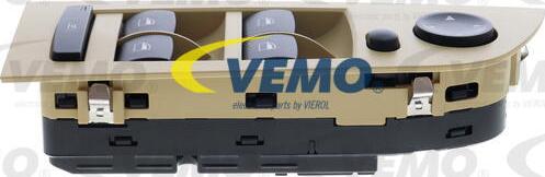 Vemo V20-73-0052 - Выключатель, стеклоподъемник autospares.lv