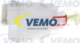 Vemo V20-73-0081 - Выключатель, привод сцепления (Tempomat) autospares.lv