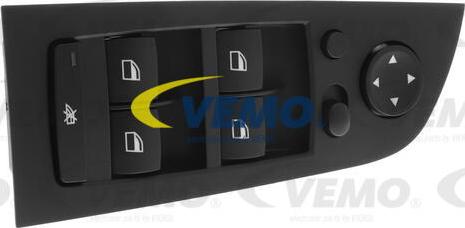 Vemo V20-73-0037 - Выключатель, стеклоподъемник autospares.lv