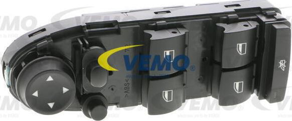 Vemo V20-73-0186 - Выключатель, стеклоподъемник autospares.lv