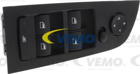 Vemo V20-73-0187 - Выключатель, стеклоподъемник autospares.lv