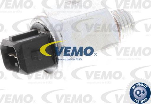 Vemo V20-73-0126 - Датчик, давление масла autospares.lv