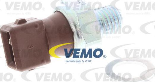 Vemo V20-73-0123 - Датчик, давление масла autospares.lv