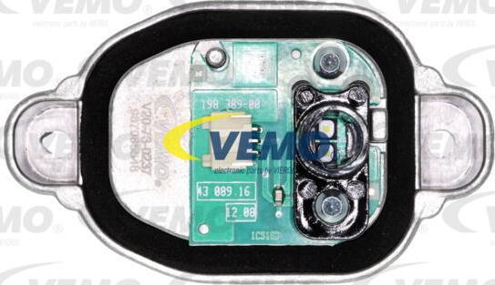 Vemo V20-73-0237 - Устройство управления, освещение autospares.lv