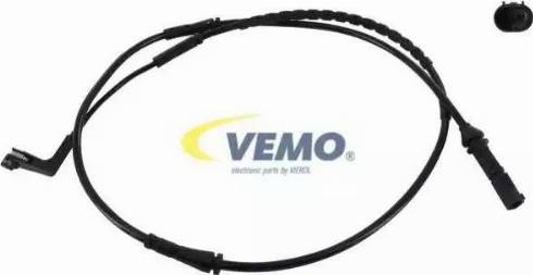 Vemo V20-72-5154 - Сигнализатор, износ тормозных колодок autospares.lv