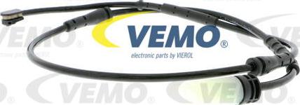 Vemo V20-72-5150 - Сигнализатор, износ тормозных колодок autospares.lv