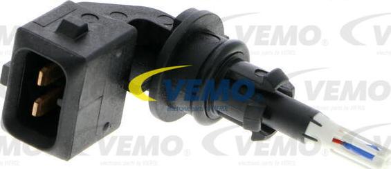 Vemo V20-72-5161 - Датчик, температура впускаемого воздуха autospares.lv