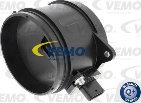 Vemo V20-72-5162 - Датчик потока, массы воздуха autospares.lv