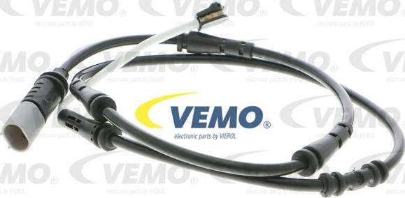 Vemo V20-72-5167 - Сигнализатор, износ тормозных колодок autospares.lv