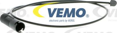 Vemo V20-72-5109 - Сигнализатор, износ тормозных колодок autospares.lv