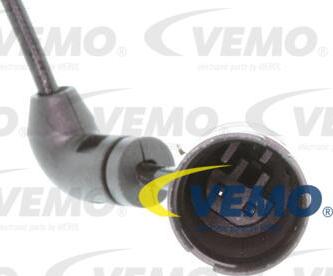 Vemo V20-72-5106 - Сигнализатор, износ тормозных колодок autospares.lv