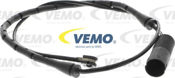 Vemo V20-72-5101-1 - Сигнализатор, износ тормозных колодок autospares.lv