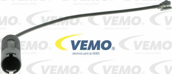 Vemo V20-72-5108 - Сигнализатор, износ тормозных колодок autospares.lv