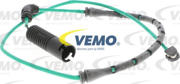 Vemo V20-72-5103 - Сигнализатор, износ тормозных колодок autospares.lv