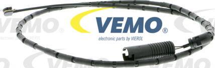 Vemo V20-72-5119 - Сигнализатор, износ тормозных колодок autospares.lv