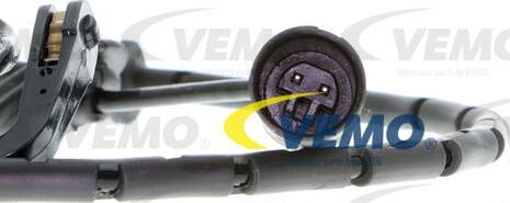 Vemo V20-72-5115 - Сигнализатор, износ тормозных колодок autospares.lv