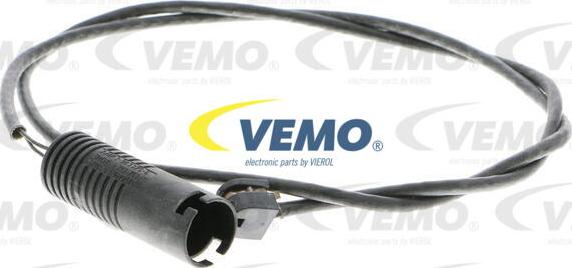 Vemo V20-72-5111 - Сигнализатор, износ тормозных колодок autospares.lv