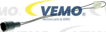 Vemo V20-72-5113 - Сигнализатор, износ тормозных колодок autospares.lv
