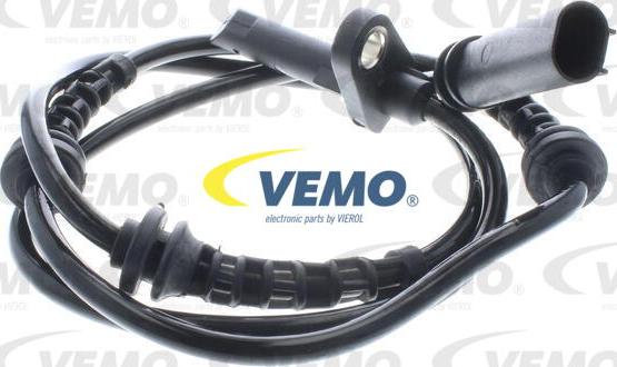Vemo V20-72-5189 - Датчик ABS, частота вращения колеса autospares.lv