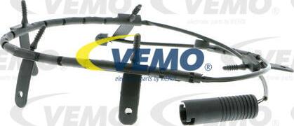 Vemo V20-72-5131 - Сигнализатор, износ тормозных колодок autospares.lv