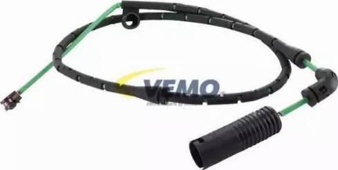 Vemo V20-72-5138 - Сигнализатор, износ тормозных колодок autospares.lv