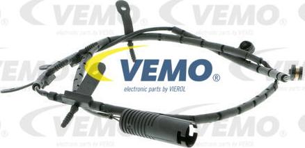 Vemo V20-72-5132 - Сигнализатор, износ тормозных колодок autospares.lv