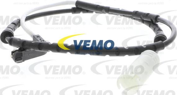 Vemo V20-72-5137 - Сигнализатор, износ тормозных колодок autospares.lv