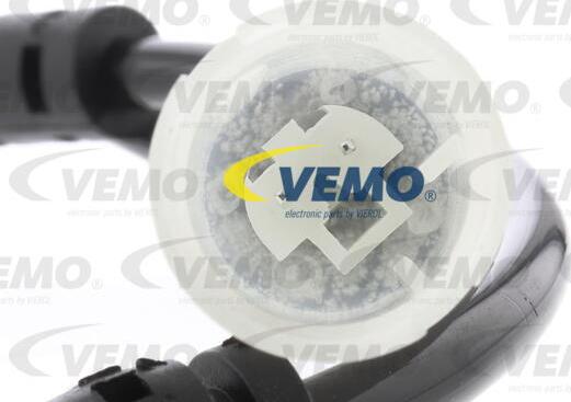 Vemo V20-72-5125 - Сигнализатор, износ тормозных колодок autospares.lv