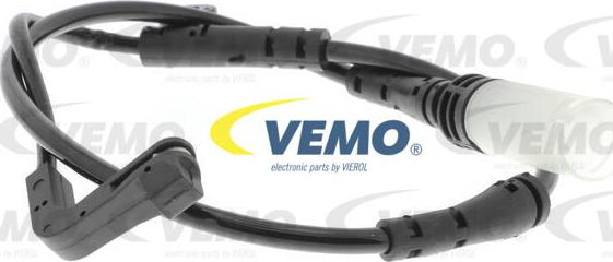 Vemo V20-72-5125 - Сигнализатор, износ тормозных колодок autospares.lv