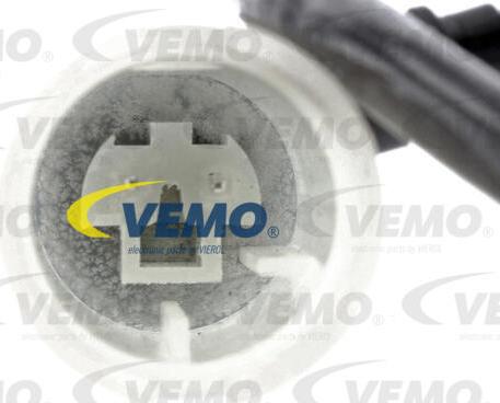 Vemo V20-72-5126 - Сигнализатор, износ тормозных колодок autospares.lv