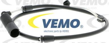 Vemo V20-72-5120 - Сигнализатор, износ тормозных колодок autospares.lv