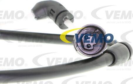 Vemo V20-72-5120 - Сигнализатор, износ тормозных колодок autospares.lv