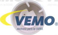 Vemo V20-72-5123 - Сигнализатор, износ тормозных колодок autospares.lv