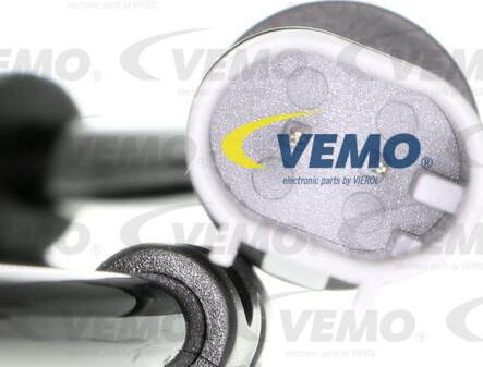 Vemo V20-72-5252 - Сигнализатор, износ тормозных колодок autospares.lv