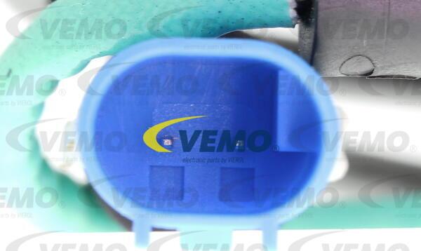 Vemo V20-72-5257 - Сигнализатор, износ тормозных колодок autospares.lv