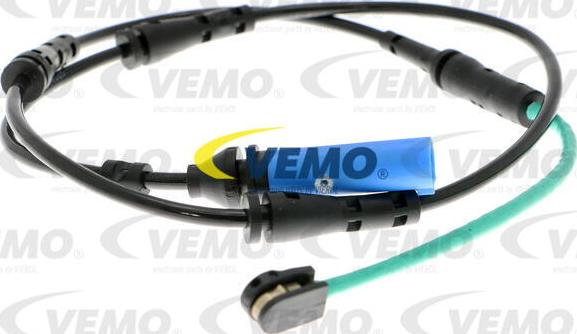 Vemo V20-72-5257 - Сигнализатор, износ тормозных колодок autospares.lv