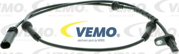 Vemo V20-72-5217 - Датчик ABS, частота вращения колеса autospares.lv