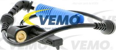 Vemo V20-72-0491 - Датчик ABS, частота вращения колеса autospares.lv