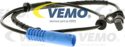 Vemo V20-72-0451-1 - Датчик ABS, частота вращения колеса autospares.lv
