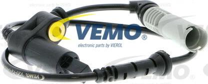 Vemo V20-72-0453-1 - Датчик ABS, частота вращения колеса autospares.lv