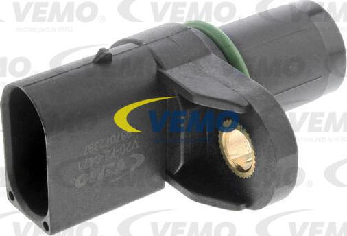 Vemo V20-72-0471 - Датчик, импульс зажигания autospares.lv