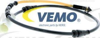 Vemo V20-72-0532 - Сигнализатор, износ тормозных колодок autospares.lv