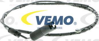 Vemo V20-72-0528 - Сигнализатор, износ тормозных колодок autospares.lv