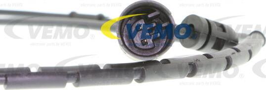 Vemo V20-72-0528 - Сигнализатор, износ тормозных колодок autospares.lv